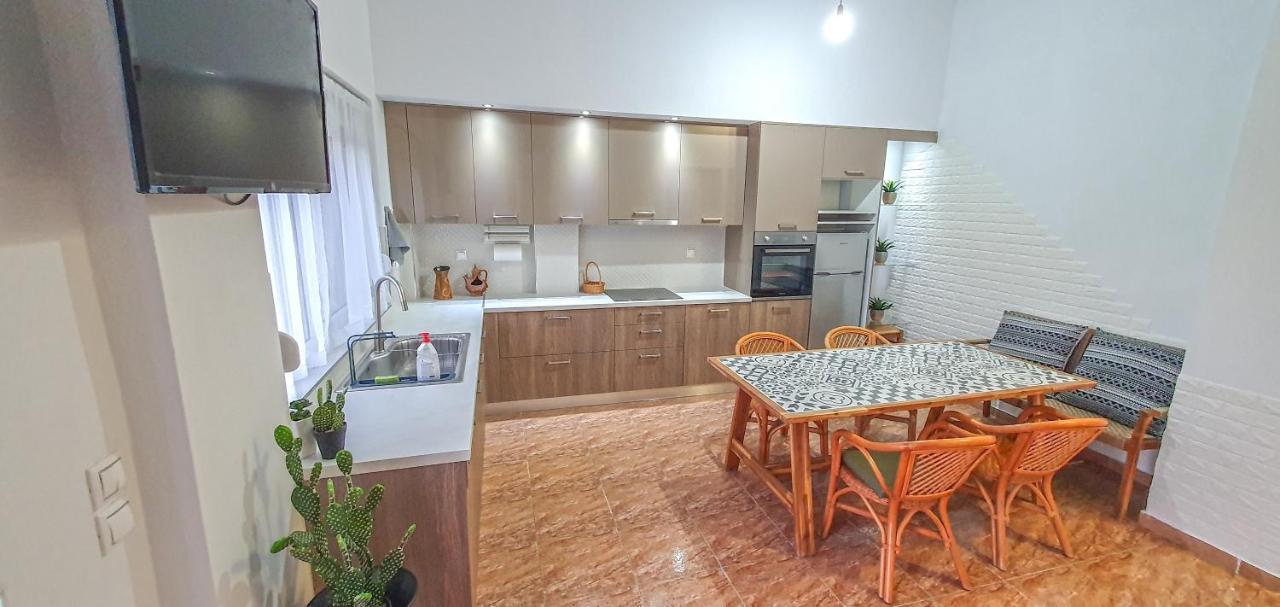 Mpoulakis Apartment 46 Kíssamos Extérieur photo