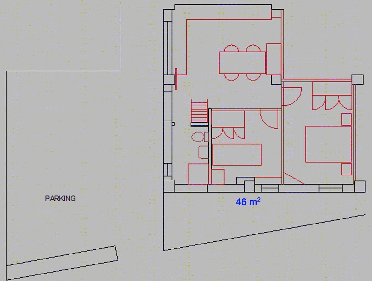 Mpoulakis Apartment 46 Kíssamos Extérieur photo