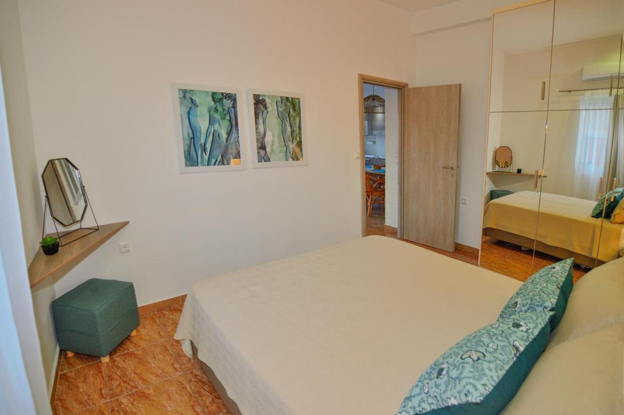 Mpoulakis Apartment 46 Kíssamos Extérieur photo