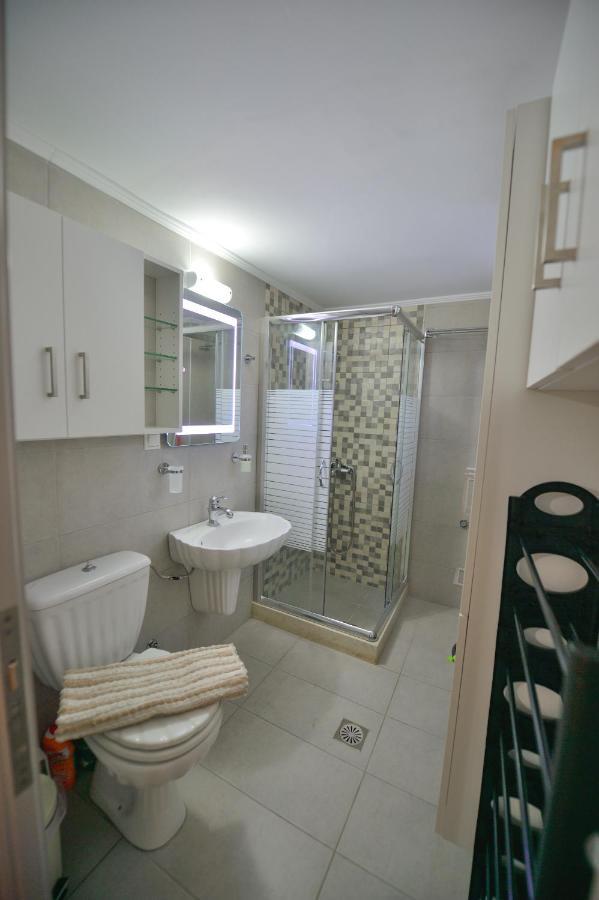 Mpoulakis Apartment 46 Kíssamos Extérieur photo