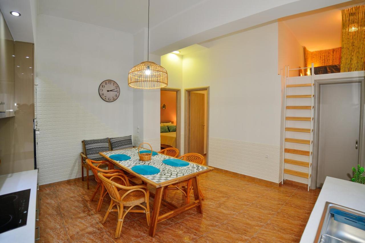 Mpoulakis Apartment 46 Kíssamos Extérieur photo