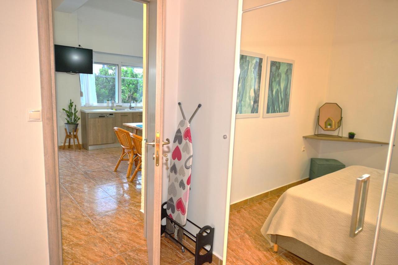 Mpoulakis Apartment 46 Kíssamos Extérieur photo