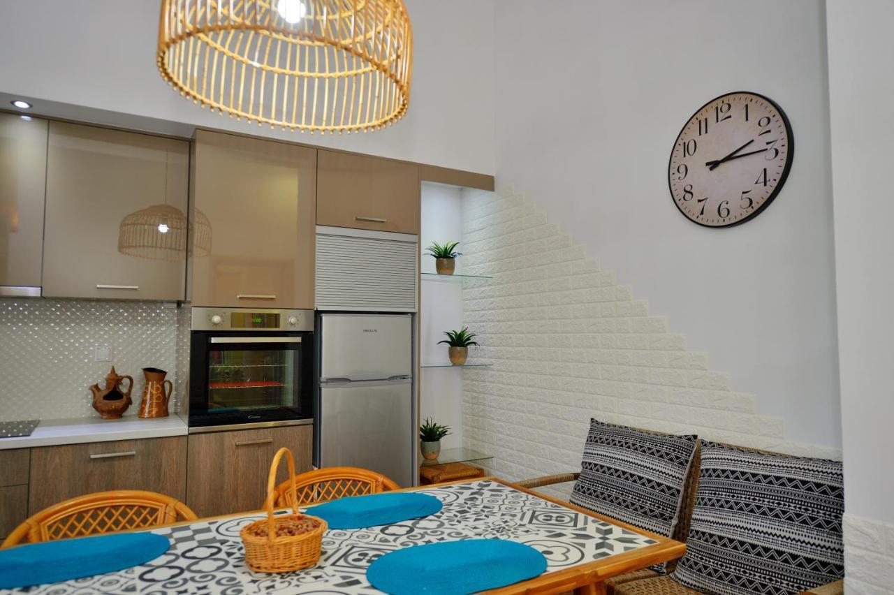 Mpoulakis Apartment 46 Kíssamos Extérieur photo