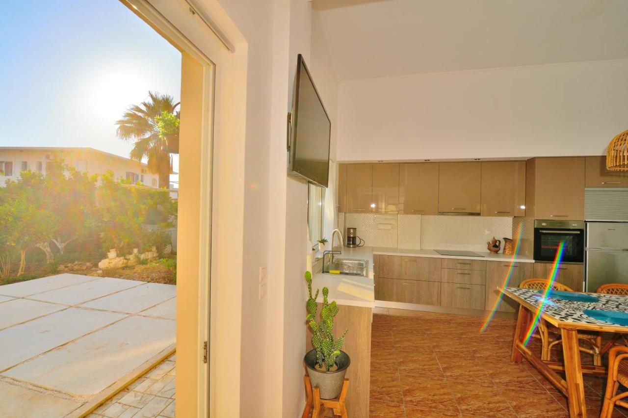 Mpoulakis Apartment 46 Kíssamos Extérieur photo
