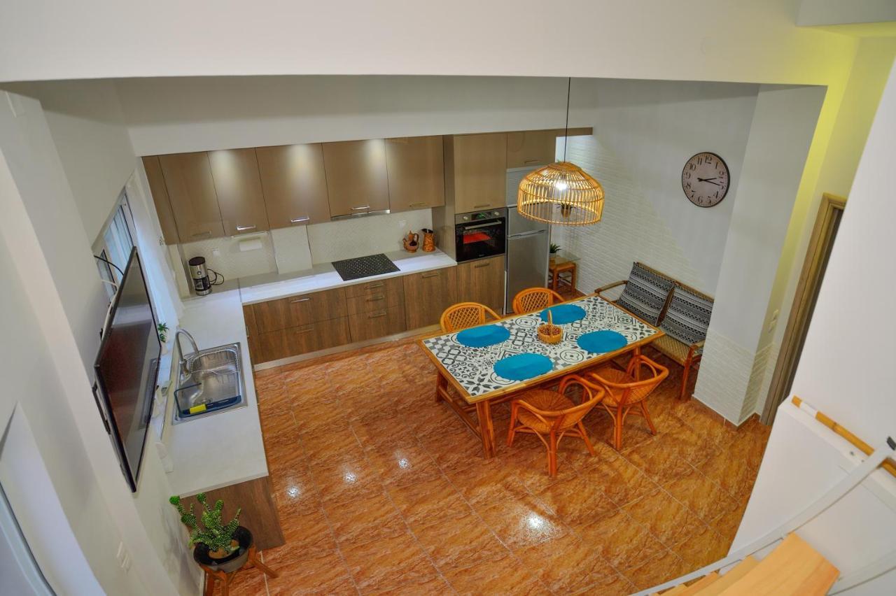 Mpoulakis Apartment 46 Kíssamos Extérieur photo