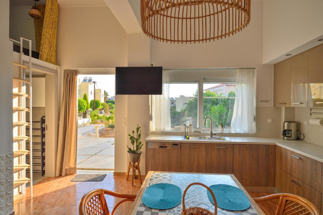 Mpoulakis Apartment 46 Kíssamos Extérieur photo