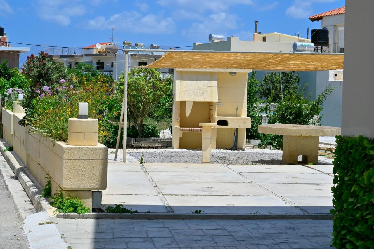 Mpoulakis Apartment 46 Kíssamos Extérieur photo